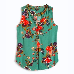 NWT Market & Spruce stitch fix tank XL